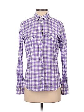 Banana Republic Long Sleeve Button-Down Shirt (view 1)