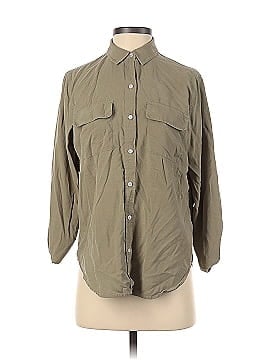 Everlane Long Sleeve Button-Down Shirt (view 1)