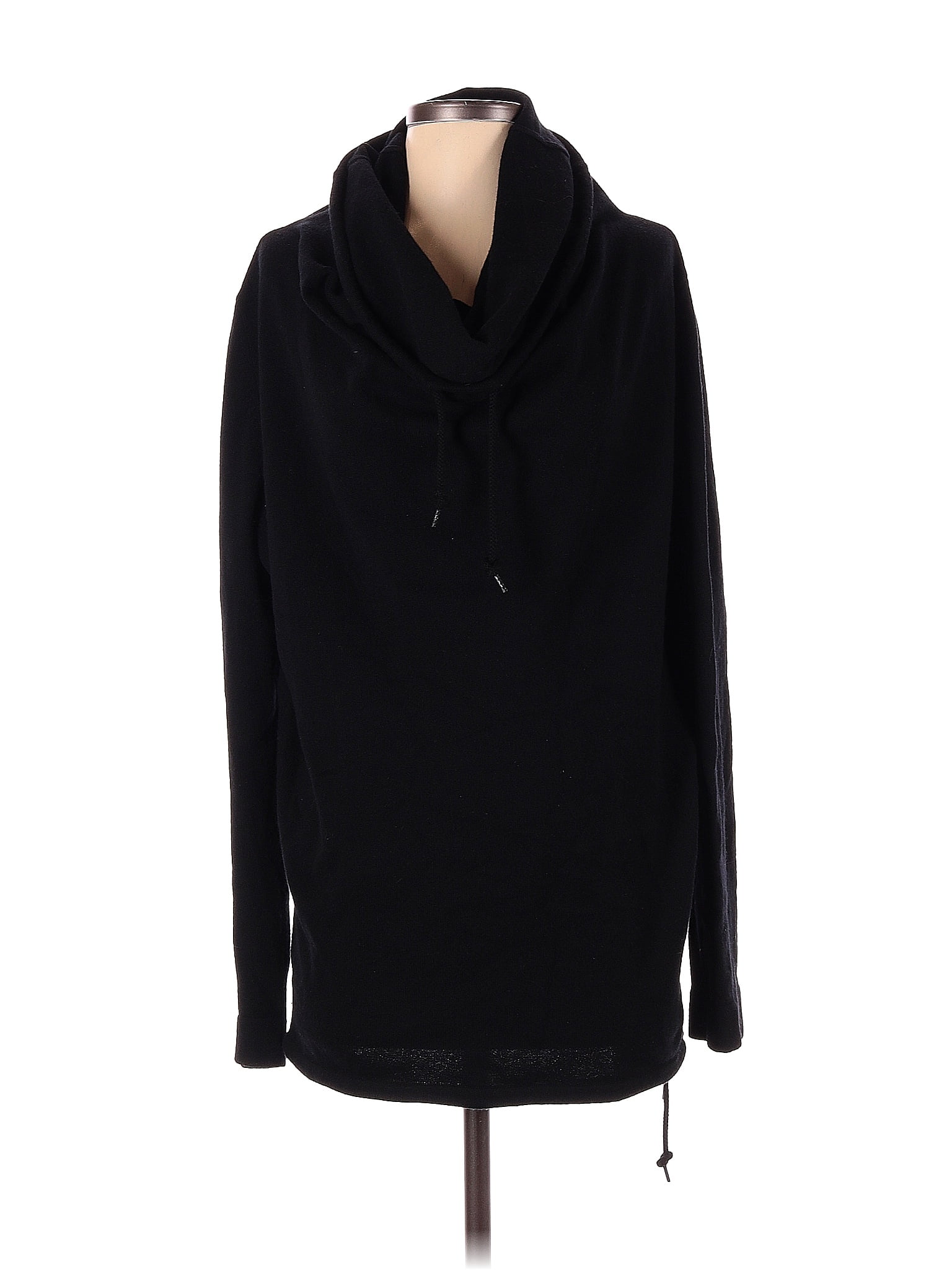 Punto 4 | Black Akris Pullover thredUP Sweater 84% Size - off