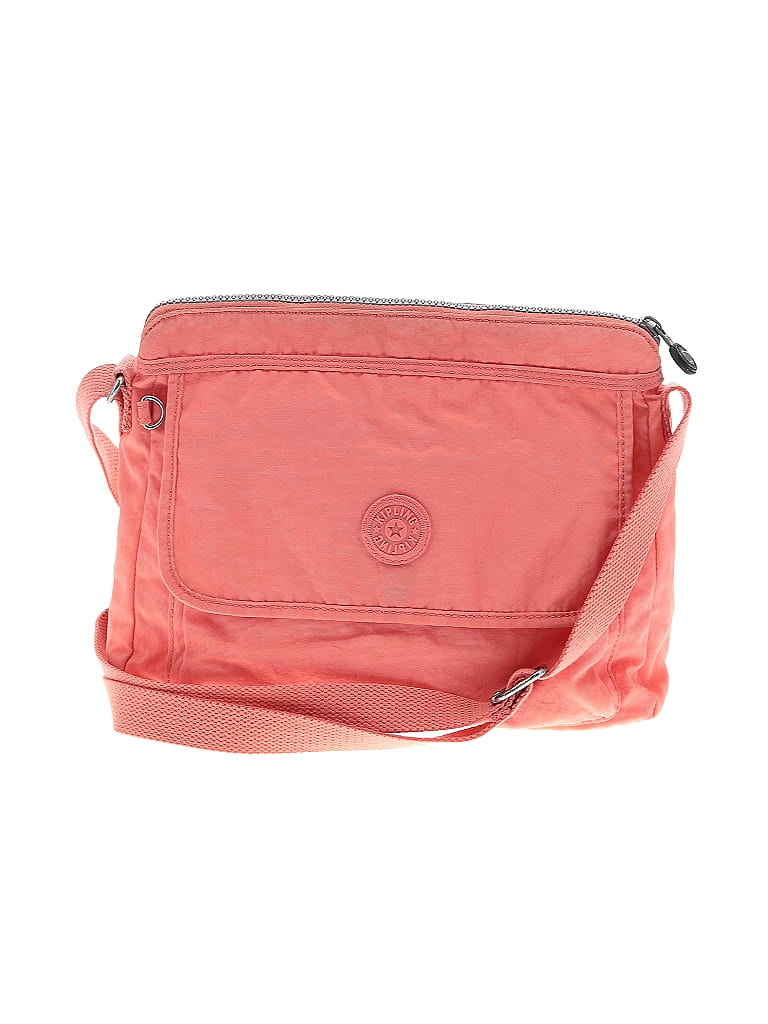 Kipling Pink Crossbody Bag One Size 62 off thredUP