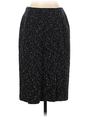Lafayette 148 New York Wool Skirt (view 2)