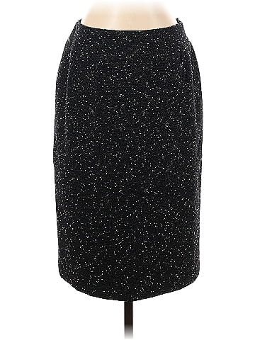 Lafayette 148 New York Wool Skirt (view 1)
