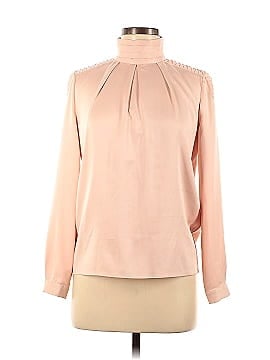 ST. by Olcay Gulsen Long Sleeve Blouse (view 1)
