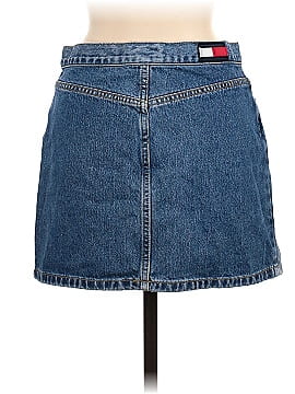 Tommy Hilfiger Denim Skirt (view 2)