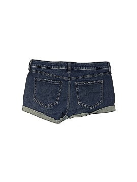 Express Denim Shorts (view 2)