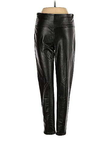 Vince camuto discount faux leather pants