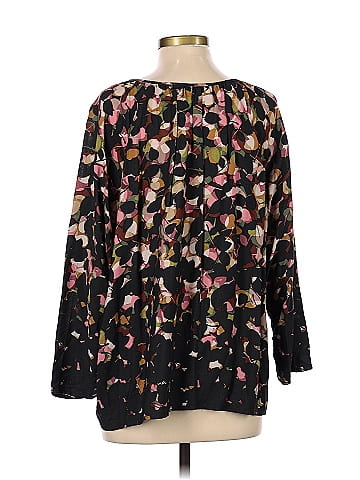 B. Original By Shoe Fly Long Sleeve Blouse (view 2)