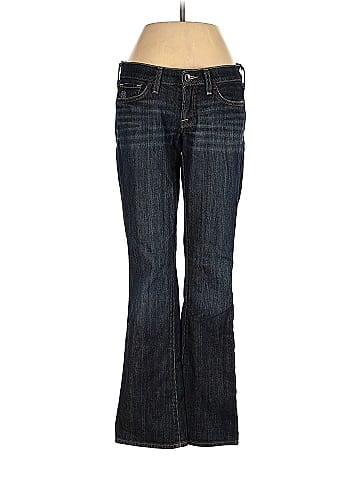 Lucky Brand 100% Cotton Blue Jeans Size 2 - 72% off