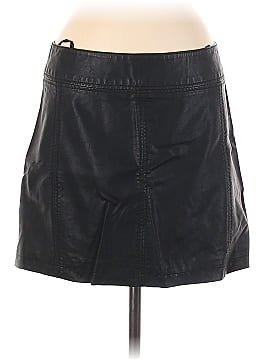 Free People Faux Leather Skirt (view 1)