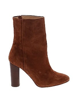 Suede Ankle Boots (view 1)