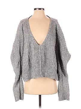 Free People Wool Pullover Sweater (view 1)