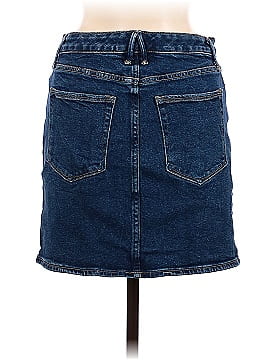 Good American Denim Skirt (view 2)