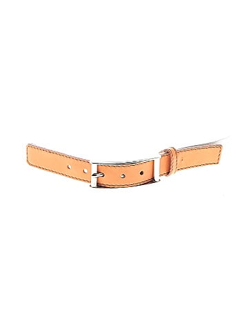 Doncaster Leather Belt - front