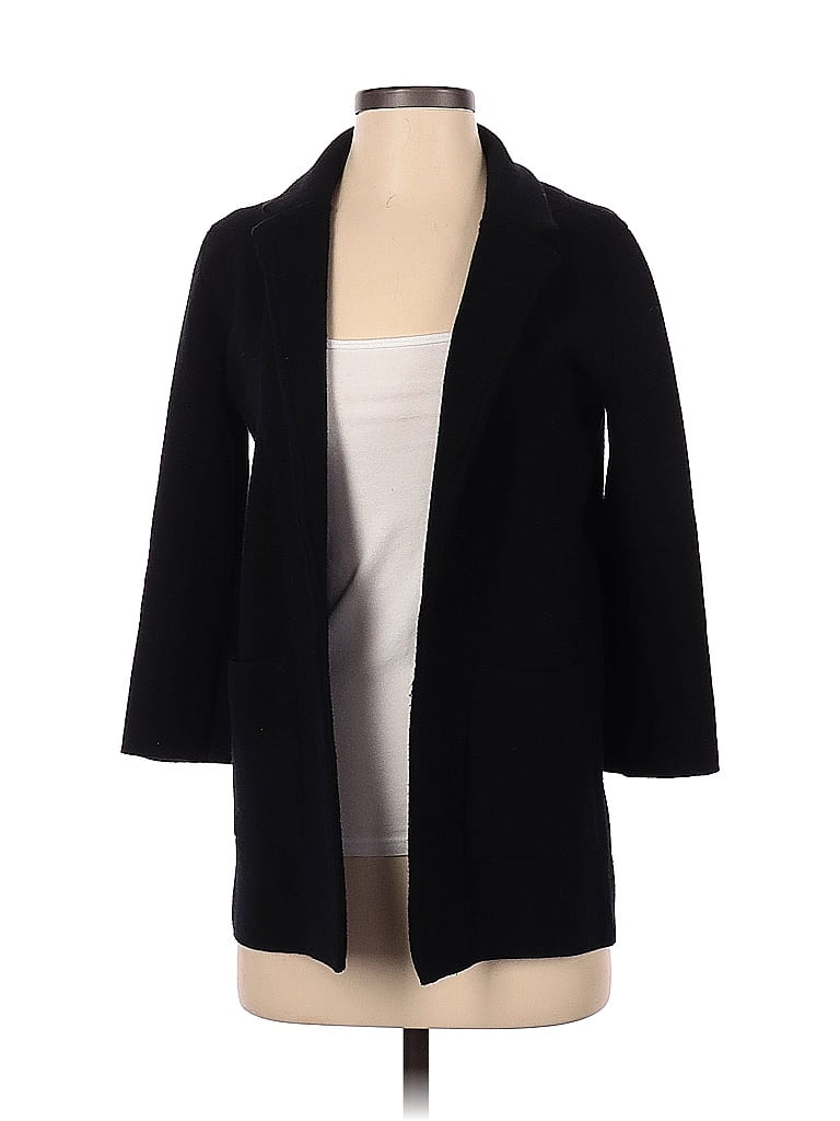 J.Crew Black Cardigan Size XXS 77 off ThredUp
