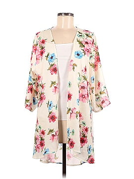 Pink milly discount kimono