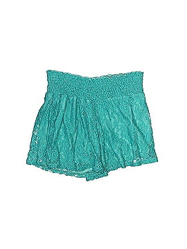 Turquoise Haven Shorts (view 1)