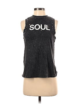 Soul Sleeveless T-Shirt (view 1)