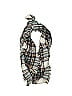 Assorted Brands Plaid Gray Brown Scarf One size - photo 1