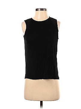 Olive and Oak Sleeveless T-Shirt (view 1)