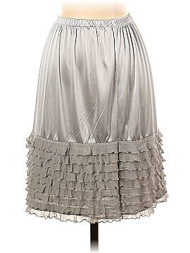 Gray Matters Formal Skirt (view 1)