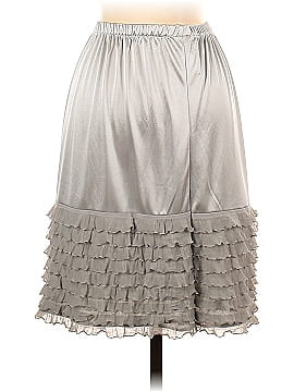 Gray Matters Formal Skirt (view 2)