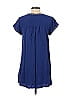 Andree by UNIT 100% Cotton Blue Casual Dress Size S - photo 2