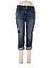 Maurices Tortoise Stars Blue Jeans Size 6 - photo 1