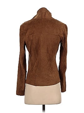 Raoul Faux Leather Jacket (view 2)