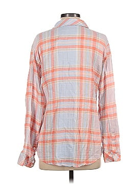 Sanctuary Long Sleeve Button-Down Shirt (view 2)