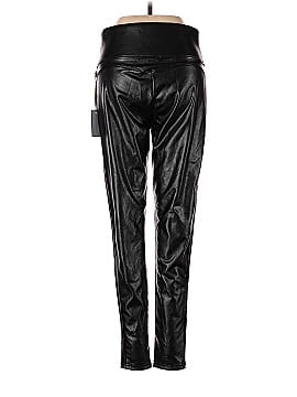 1.State Faux Leather Pants (view 2)