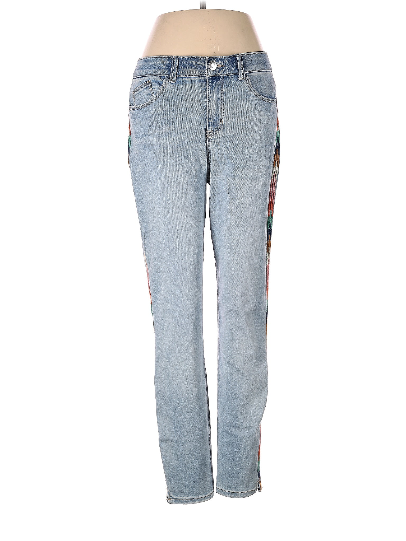 Knox Rose Blue Jeans Size 8 28 off thredUP