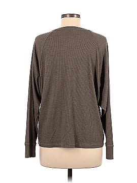 Chaser Long Sleeve Henley (view 2)
