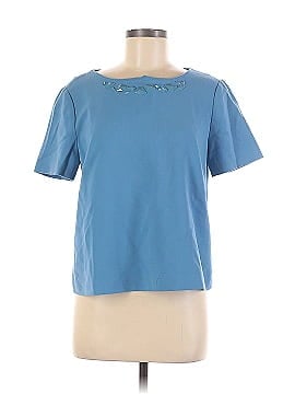G2000 Short Sleeve Blouse (view 1)