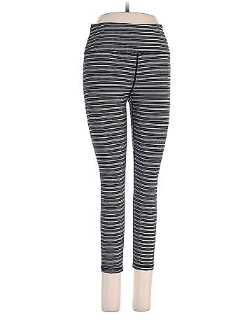 Zyia Active Gray Leggings Size 6 - 8 - 55% off
