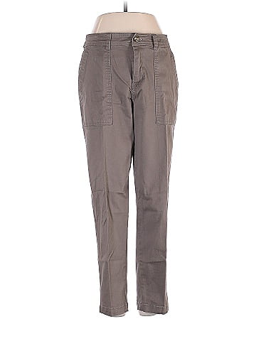 A New Day Brown Casual Pants Size 6 - 43% off