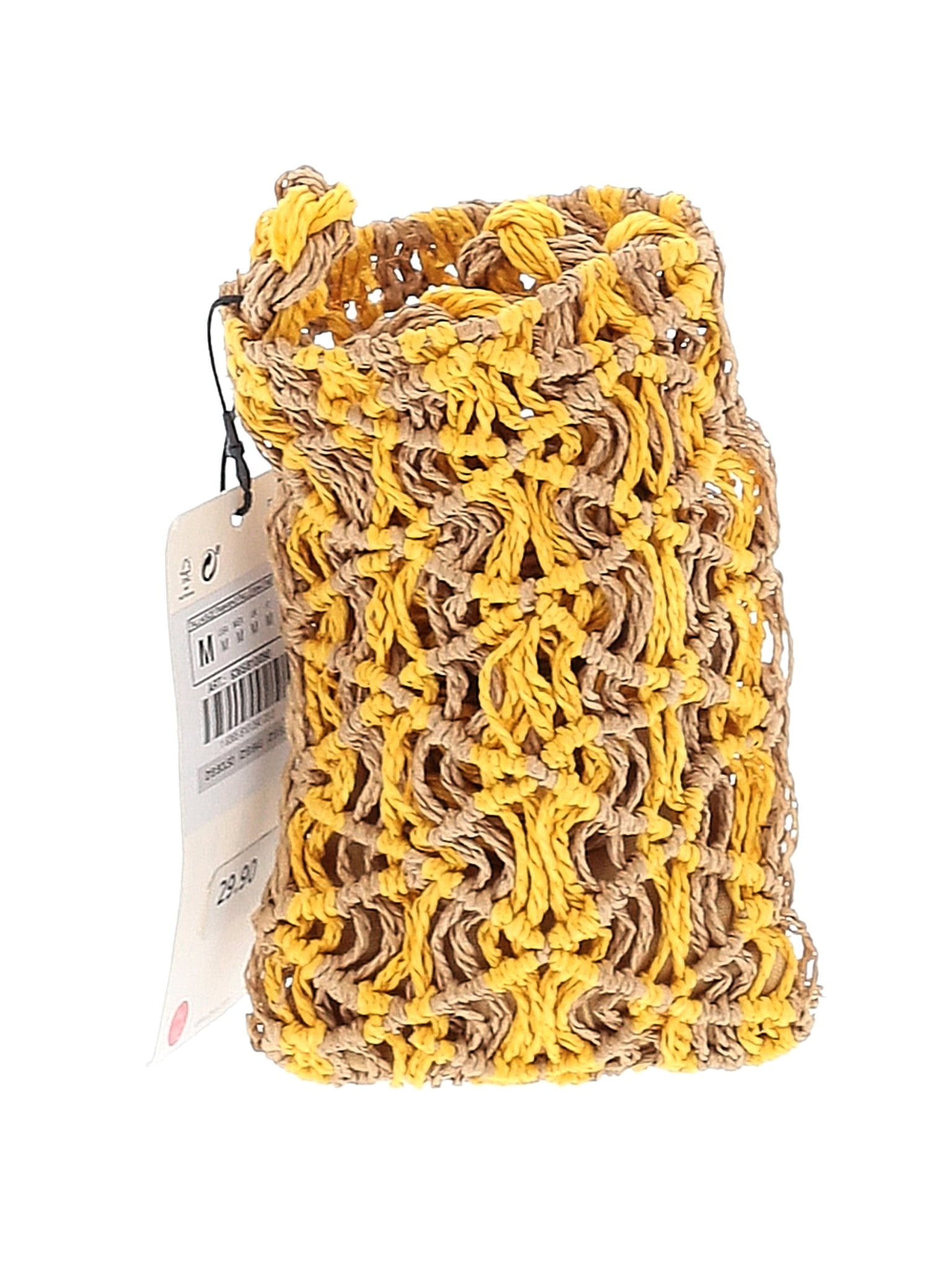 Zara Yellow Crossbody Bag One Size 36 off thredUP