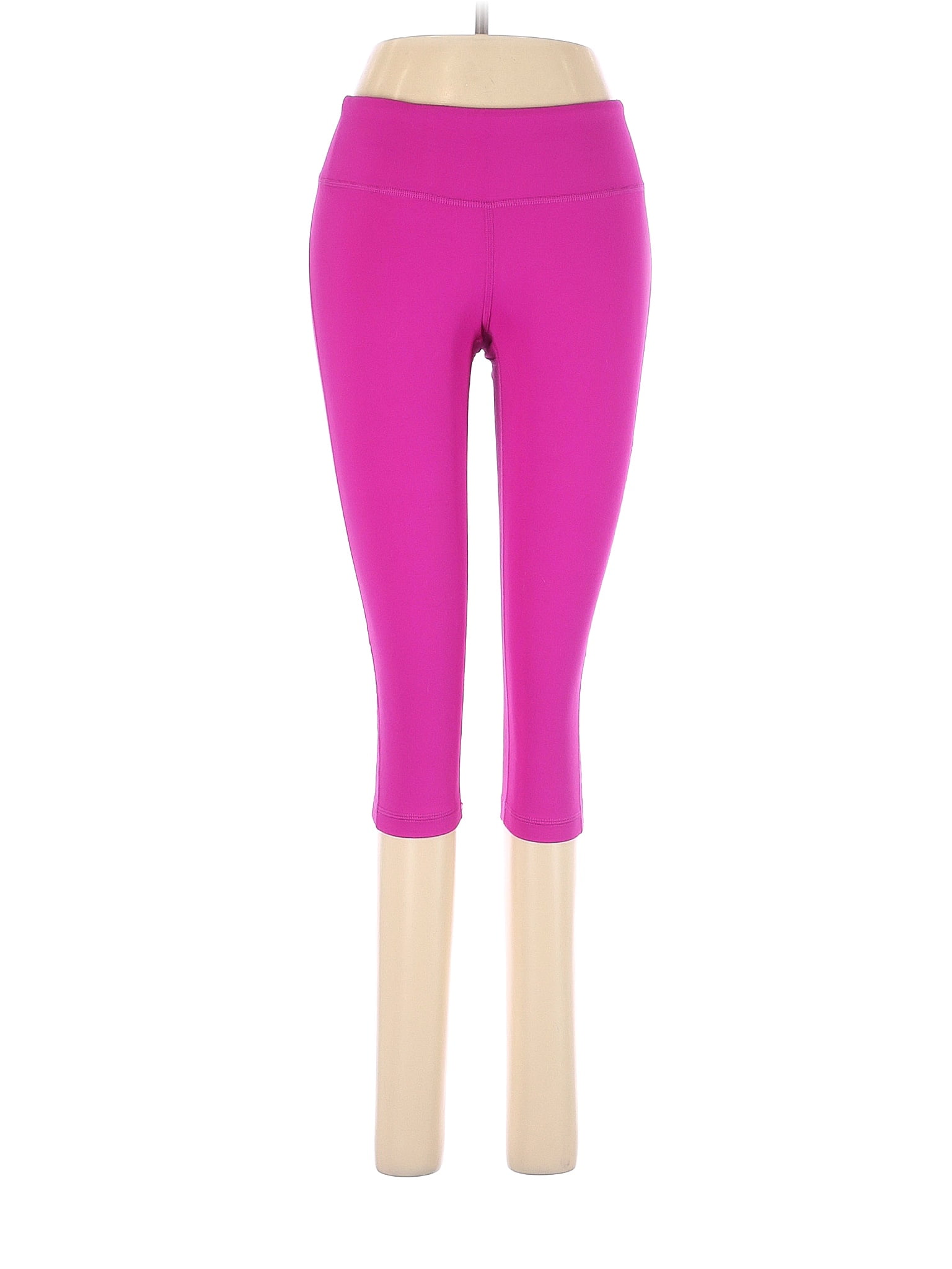 Zella Solid Blush Purple Leggings Size XL - 57% off