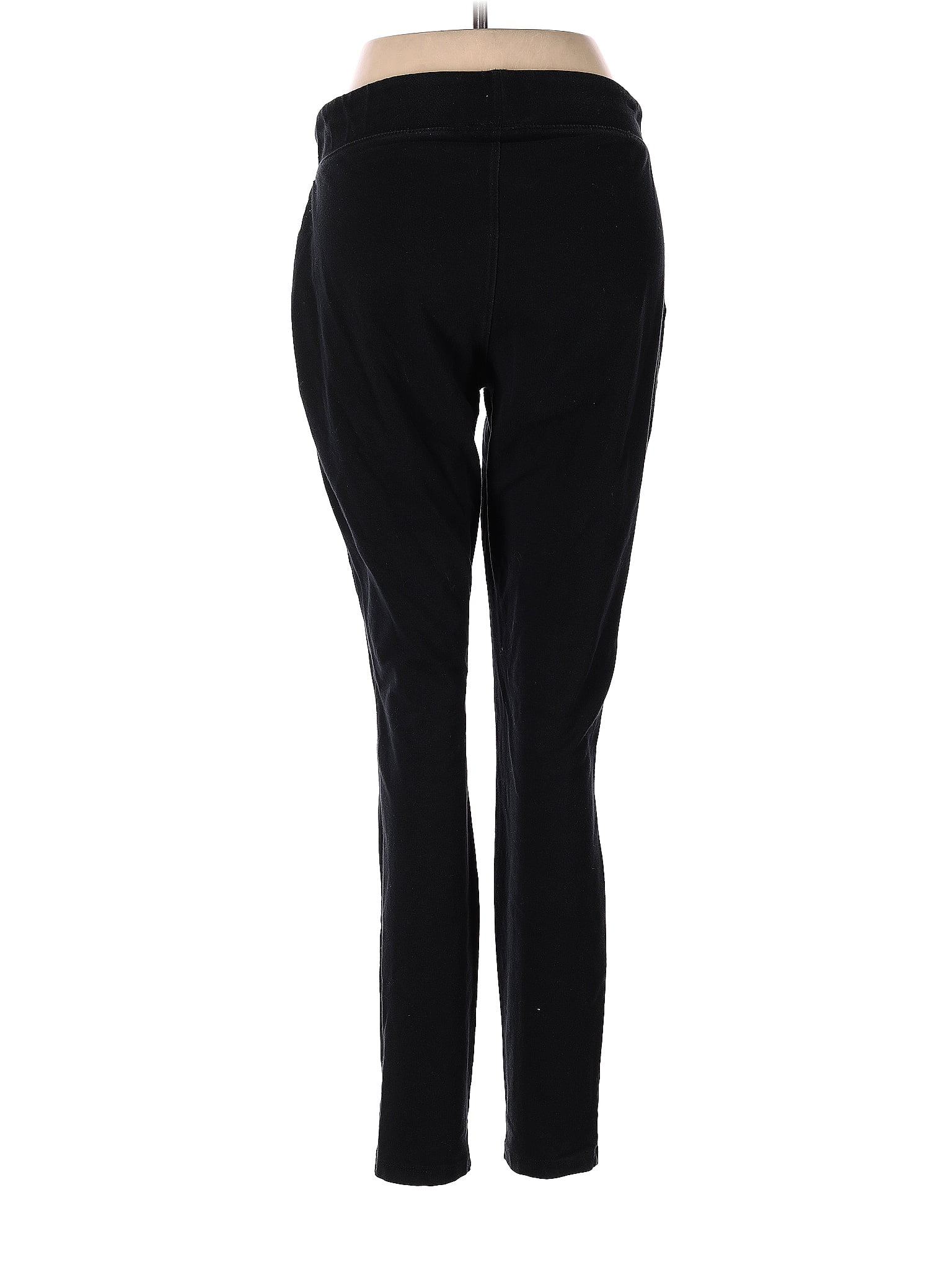 LC Lauren Conrad Black Leggings Size M - 68% off