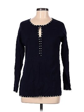 Peck & Peck Long Sleeve Top (view 1)