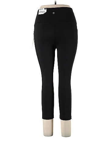 RBX Black Active Pants Size L - 69% off