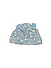 First Impressions 100% Cotton Blue Beanie Size 0-3 mo - photo 1