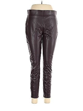 Ann Taylor LOFT Faux Leather Pants (view 1)