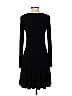 Karen Kane Solid Black Casual Dress Size XS - photo 2
