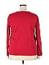 Carter's 100% Cotton Red Long Sleeve T-Shirt Size XXL - photo 2