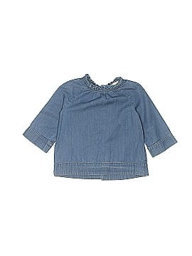Crewcuts Long Sleeve Blouse (view 1)