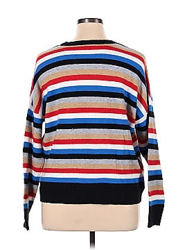 Court & Rowe Pullover Sweater (view 2)