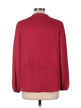 NANETTE Nanette Lepore Long Sleeve Blouse (view 2)