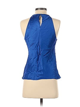 J.Crew Collection Sleeveless Blouse (view 2)