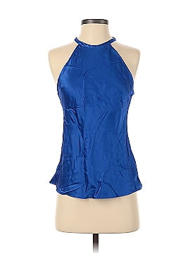 J.Crew Collection Sleeveless Blouse (view 1)