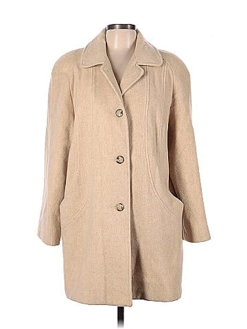 Herman kay women's top coat